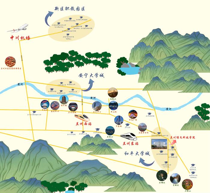 2024年征集志愿公告！欢迎报考兰州博文科技学院