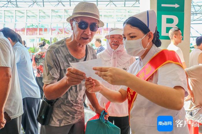 环湾新城首家三甲医院——海南西部中心医院滨海院区正式运营