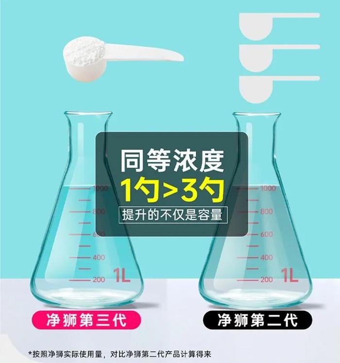 日本136年老品牌出品的爆炸盐，衣服不够脏，都不能体现它的价值！