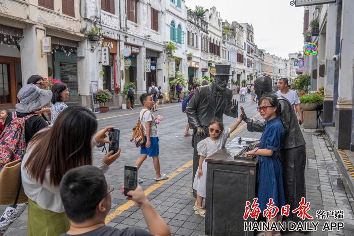 央媒看海南丨《经济日报》关注！海南旅游从淡旺分明到四季红火