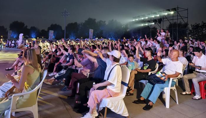 超city！吉林省歌舞团倾情呈现“幸福汇 乐消夏”仲夏喜乐会