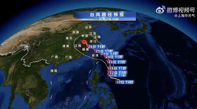 38.2℃！热麻了！台风“格美”路径调整，这波高温有望结束？