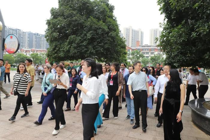 “我看到了崭新的、飞速发展的中国”——全国人大拉美地区议员研讨班侧记