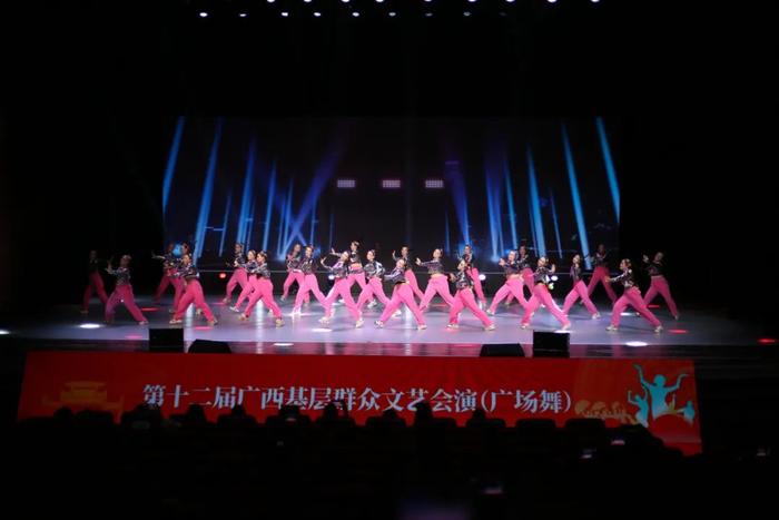 【喜报】来宾市代表队在第十二届广西基层群众文艺会演荣获11个奖项