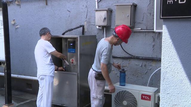 炎炎夏日，你的身边有哪些公园免费提供开水？