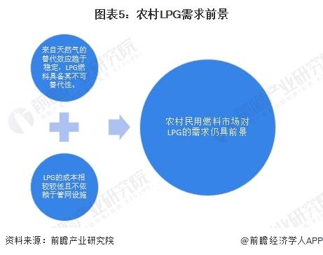 2024年中国LPG行业应用市场发展分析 下沉市场预计仍将保持对LPG的高需求【组图】