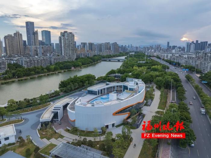 就在福州市中心！这处水乐园，开业时间定了！