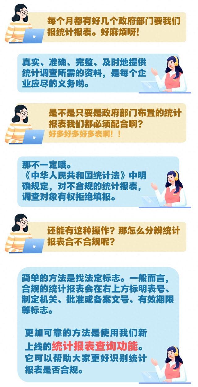 统计报表查询功能崭新上线，快来看看吧！