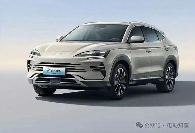 比亚迪又一车型突破100万辆