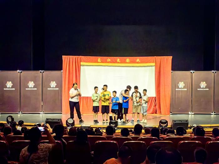 相约哈尔滨 逐梦亚冬会｜哈尔滨市中小学“高雅艺术进校园”暑期惠民专场演出来了