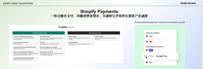 Shopify蒋涛：一体化商务是未来全球零售的必然趋势