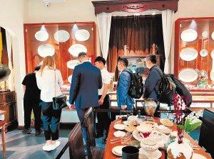 拾楼壹号重现“老哈”餐饮时代印记