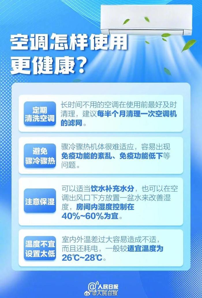 热闻|多地持续高温，空调成“消暑利器”，你家会整夜开空调吗？网友热议