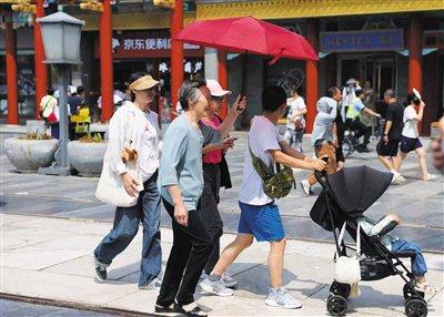 城市表情｜盛夏