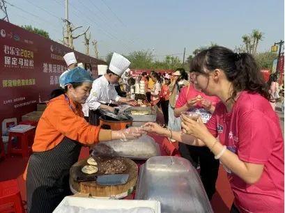 保定驴肉火烧联盟成立啦！带你解锁舌尖上的“保定名片”