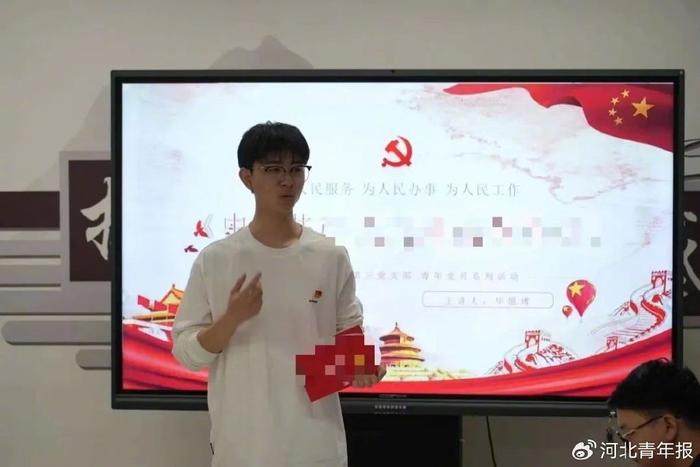 事发石家庄！医学生答辩回来路上，突遇紧急“答辩”