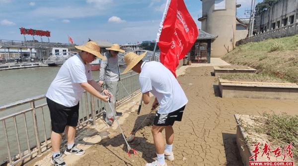 青春为中国式现代化挺膺担当 湖南水电职院开展暑期“三下乡”社会实践活动