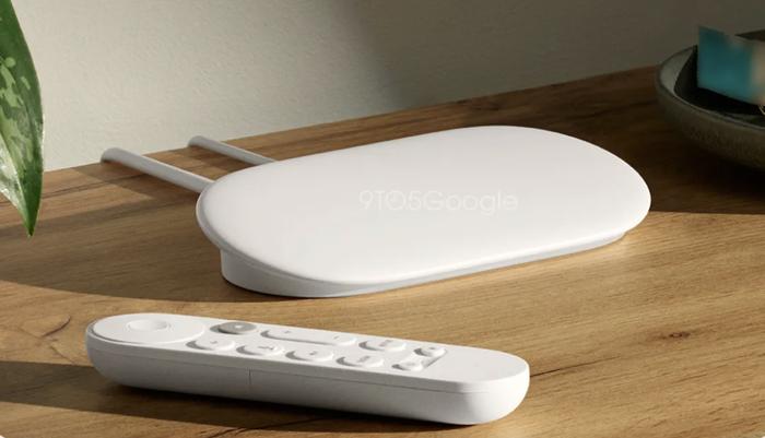 谷歌下一代机顶盒“Google TV Streamer”谍照曝光：倾斜式设计、有望 8 月 13 日亮相