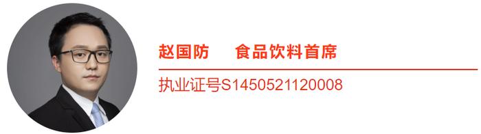 【食品饮料-赵国防】行业格局变化深度系列二：渠道是行业分化的加速器（实证篇）