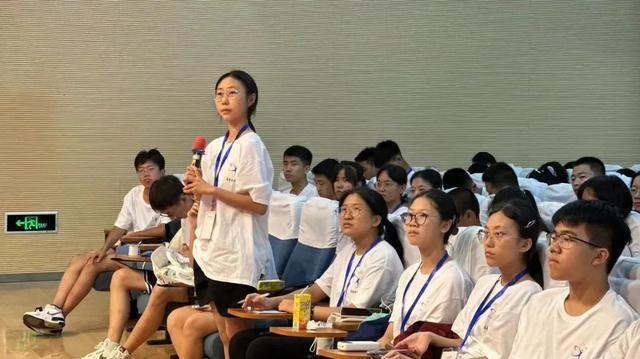 2024科学营｜分营速递：活动精彩纷呈，乐享探索之旅