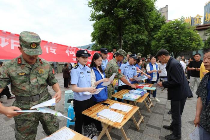 加强防范意识 维护良好形象——四川省成都市征兵办净化征兵环境