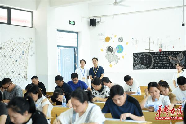 湖南中医药高等专科学校圆满完成2024年度湖南省中医全科医生转岗培训结业考核工作