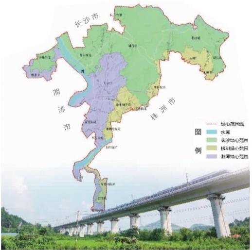 到2035年长株潭将全面建成全域公园体系