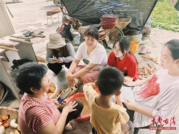 湖南农业大学机电工程学院博士团助力武陵山区旱粮机械化生产提质增效