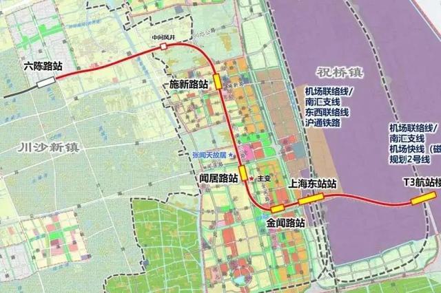 奋斗一“夏”！21号线一期东延伸建设工程“进度条”持续刷新