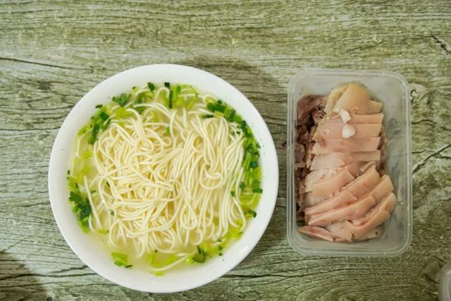 伏天食羊，奉城这几家宝藏羊肉面店你知道吗？