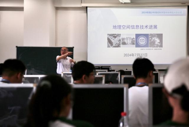 2024科学营｜分营速递：活动精彩纷呈，乐享探索之旅