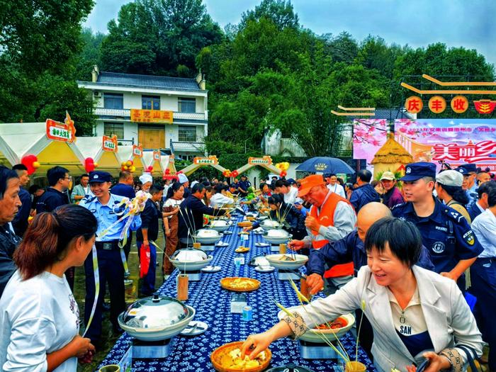 万千气象看中国 | 大黄山文旅产业璀璨崛起 激活地域文化新活力