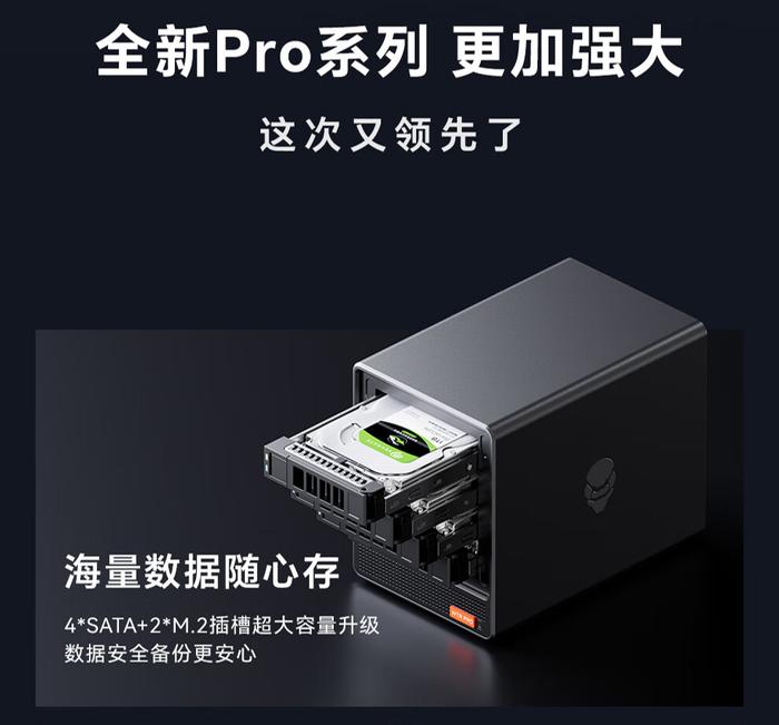 天钡推出 NAS 型迷你主机 WTR Pro：AMD 锐龙 R7-5825U 准系统 1899 元，双 2.5G 网口