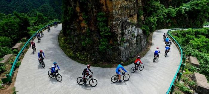 万千气象看中国 | 大黄山文旅产业璀璨崛起 激活地域文化新活力