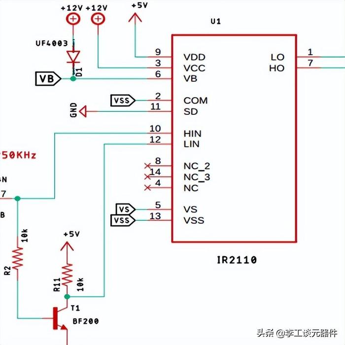 什么是 D 类放大器？D 类放大器原理讲解