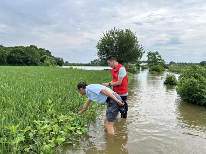 平安产险全力迎战暴雨、龙卷风行动纪实