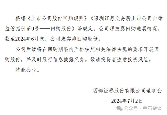 金融圈大瓜，电子首席硬刚副所长！谈了半年回购，一毛钱没出...