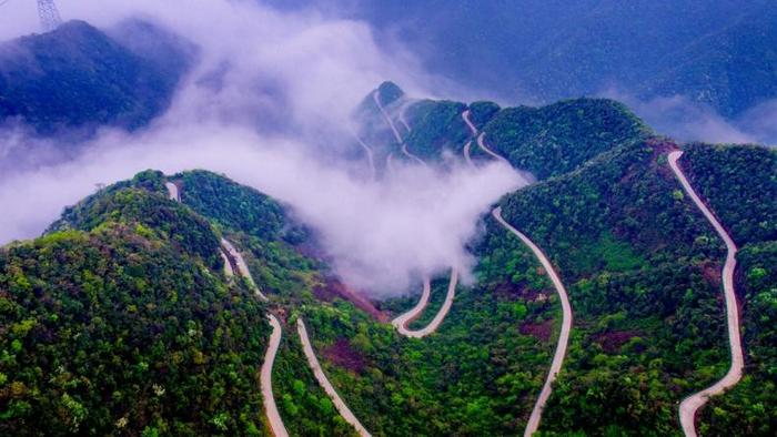 万千气象看中国 | 大黄山文旅产业璀璨崛起 激活地域文化新活力