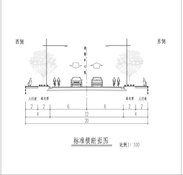 浦东康桥镇将新建一条道路，来看详情