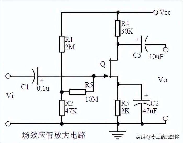 20个常用模拟电路总结，电路图+掌握要点