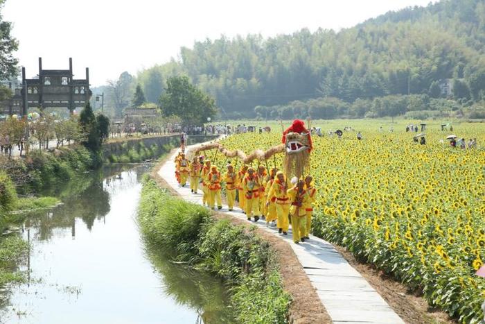 万千气象看中国 | 大黄山文旅产业璀璨崛起 激活地域文化新活力