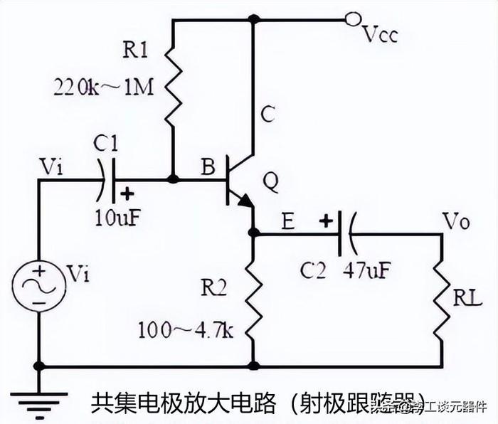 20个常用模拟电路总结，电路图+掌握要点