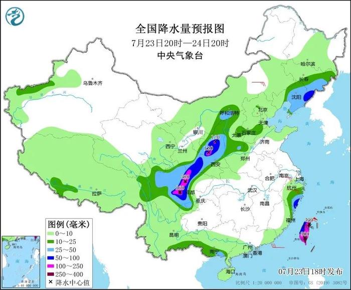 台风橙色预警！大风大雨，福建、浙江要注意！ | 预警