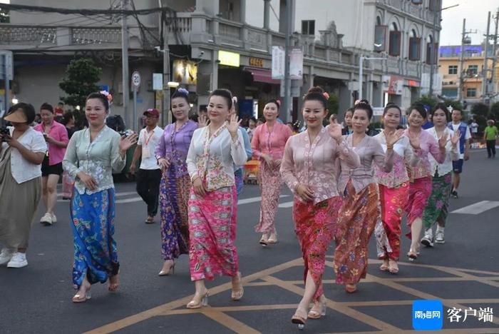 文昌是个好地方丨一场球赛让千年古镇焕发新活力