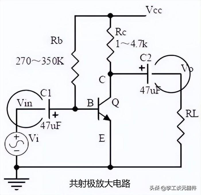 20个常用模拟电路总结，电路图+掌握要点