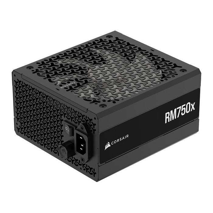 海盗船 RMx 系列 ATX 3.1 金牌全模组电源国行上市：750W、850W、1000W 可选，999 元起