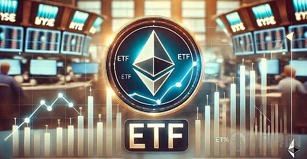 ETH ETF 首次亮相、交易量创下10亿美元纪录、价格怎么不动？