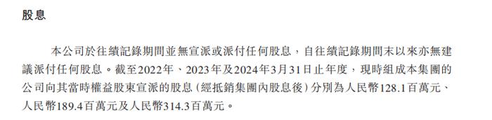 航司总舱务长跨界做香水，如今公司年入超18亿还要赴港IPO！颖通控股创始人夫妇持股100%，曾累计派息超6亿元