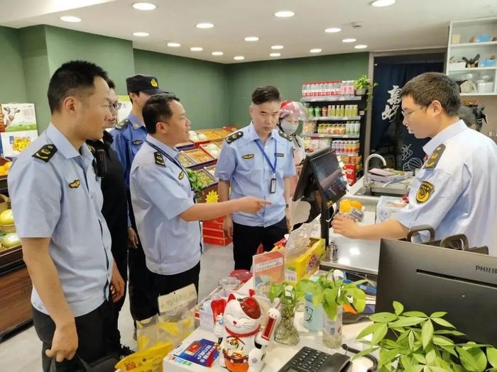 超市“反向抹零”多收费用、水产店使用“鬼秤”……常州公布第四批2024年“铁拳”行动典型案例