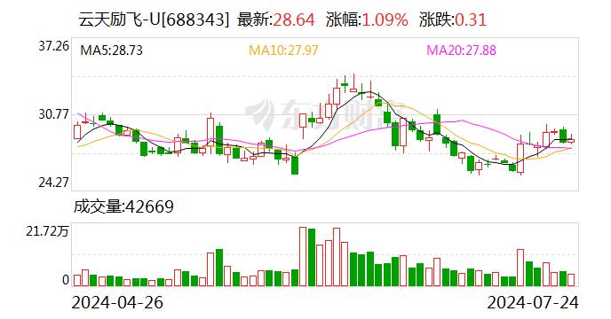 以创新创未来 云天励飞边缘AI引领大模型落地